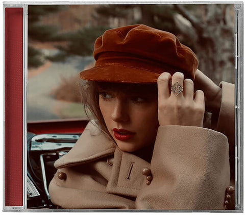 Taylor Swift – Red (Taylor's Version) [CD]