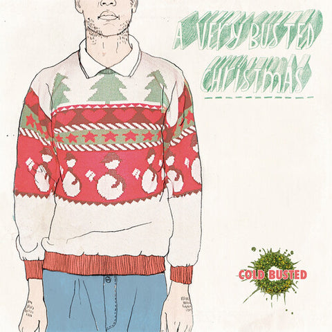A Very Busted Christmas