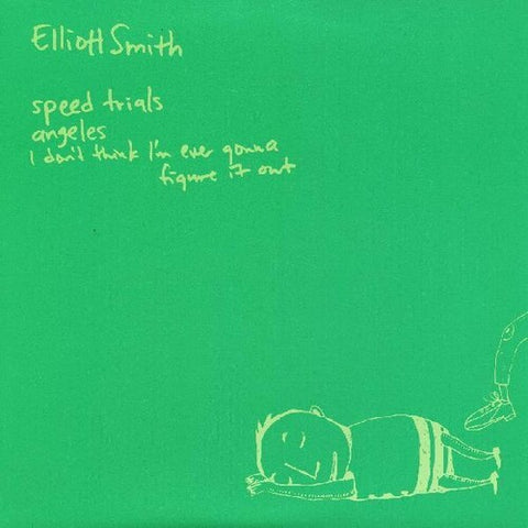Elliott Smith -  Speed Trials