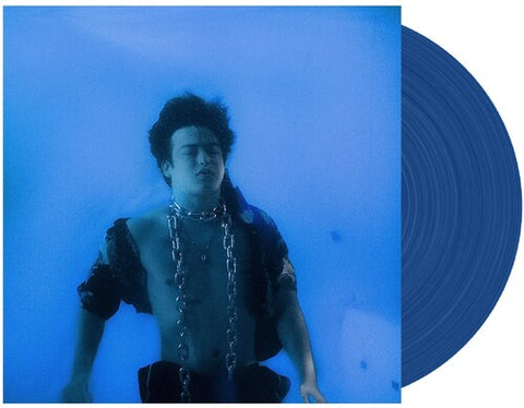 Jojo -  In Tongues [TRANSPARENT BLUE VINYL]