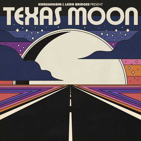 Khruangbin & Leon Bridges - Texas Moon [CD]