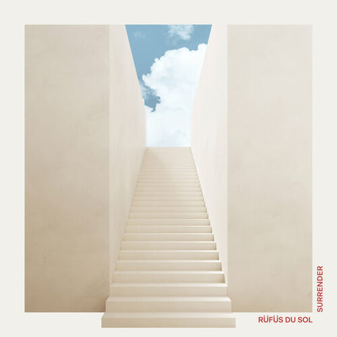 Rufus Du Sol - Surrender [CD]