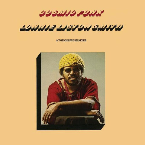 Lonnie Liston-Smith - Cosmic Funk