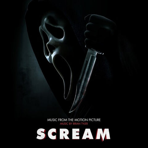 Scream (Music From the Motion Picture) [LIMITED EDITION]
