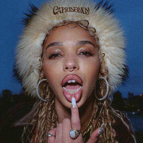 FKA Twigs - Caprisongs [CD]