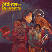 Hitoshi Sakimoto - Songs of Silence (Original Game Soundtrack) [BLACK SPARKLE VINYL]