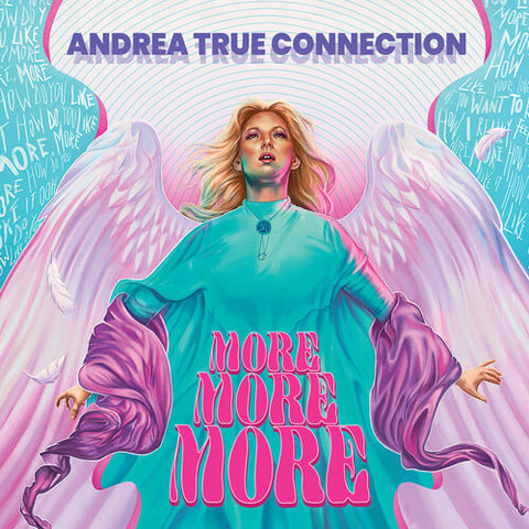 Andrea True Connection - More More More [CD]