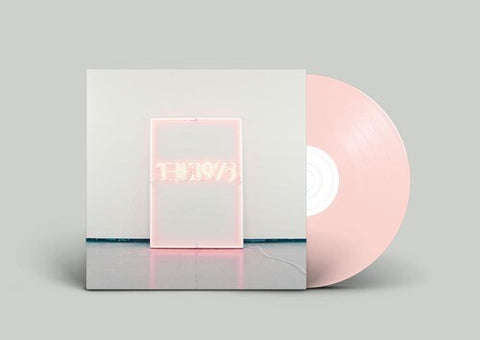 The 1975 - I Like It When You Sleep For You Are So Beautiful [Australian Exclusive Pink Colored Vinyl] [Import]