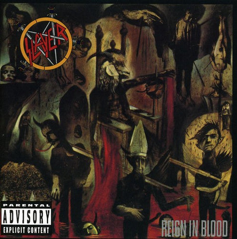Slayer - Reign in Blood [CD]
