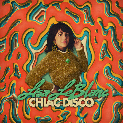 Lisa LeBlanc - Chiac Disco [IMPORT]