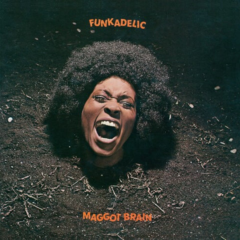 Funkadelic - Maggot Brain: 50th Anniversary Edition 2LP 180gm black vinyl repress [Import]