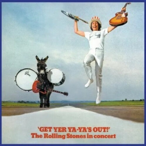 The Rolling Stones - Get Yer Ya-ya's Out!