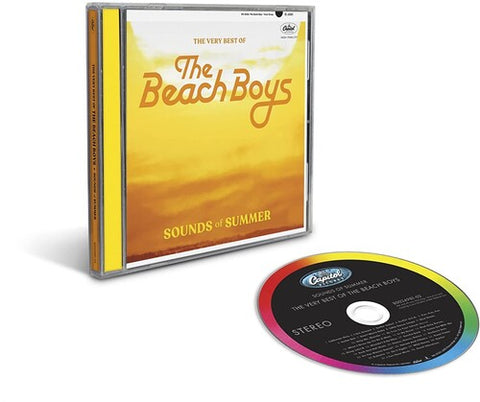 The Beach Boys - Sounds Of Summer: The Very Best Of The Beach Boys [Remastered] [CD]