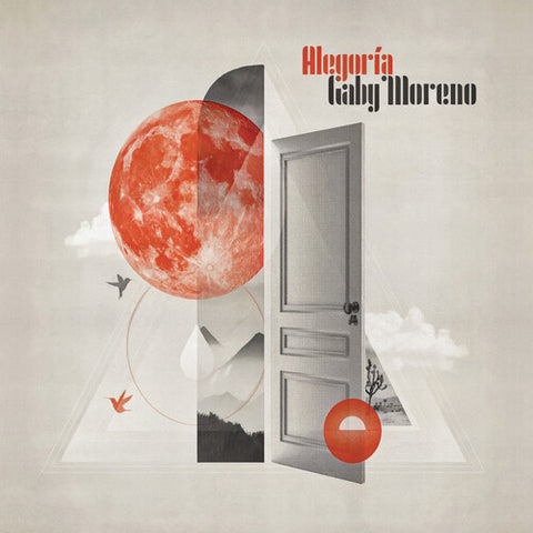 Gaby Moreno - Alegoria [CD]
