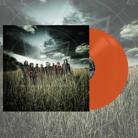Slipknot -  All Hope Is Gone