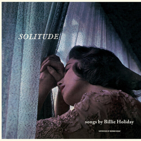 Billie Holiday - Solitude