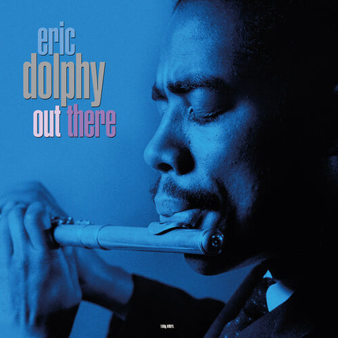 Eric Dolphy - Out There [IMPORT]