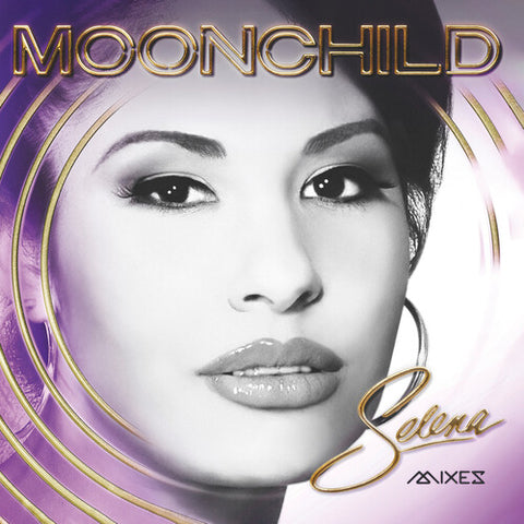 Selena - Moonchild Mixes [CD]