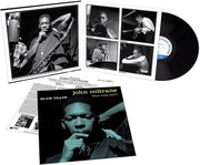 John Coltrane - Blue Train (Mono Sound)