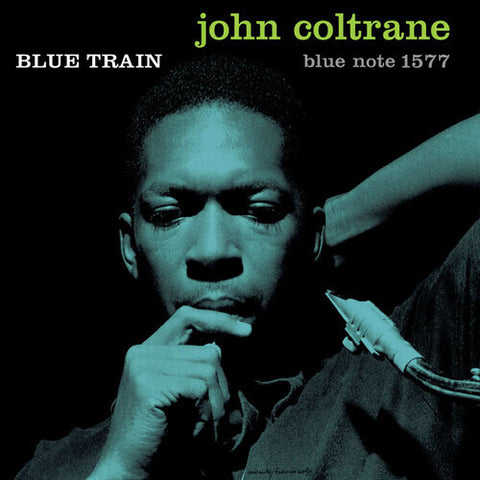 John Coltrane - Blue Train (Mono Sound)