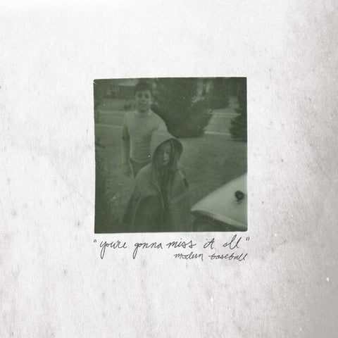 Modern Baseball - You're Gonna Miss It All (Olive Green Vinyl)