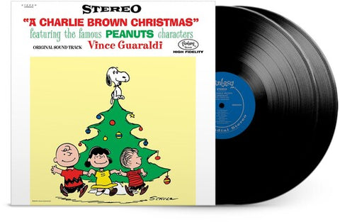 Vince Guaraldi - A Charlie Brown Christmas (Deluxe Edition)
