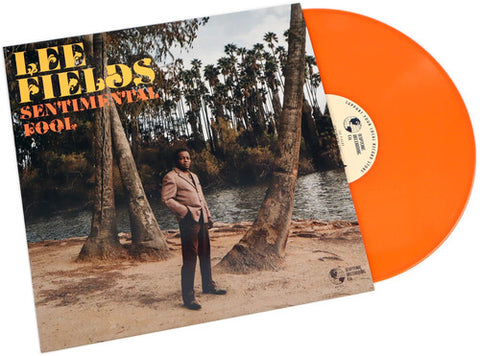 Lee Fields - Sentimental Fool (Orange Vinyl)