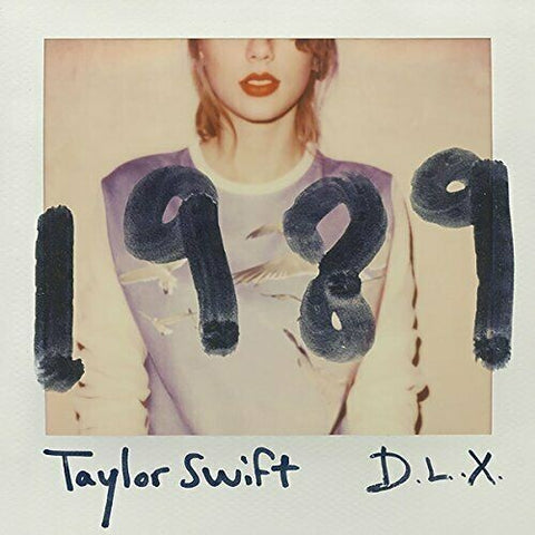 Taylor Swift -1989 + 3 Deluxe [Import] [CD]