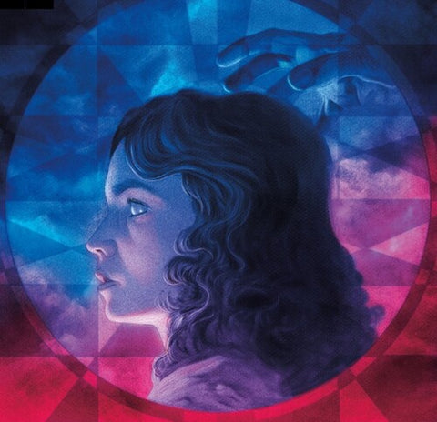 Goblin - Suspiria (Original Soundtrack) (Blue & White Vinyl)