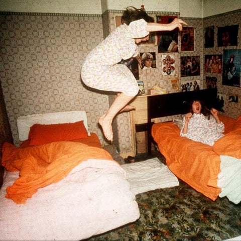 Home Is Where - I Became Birds (Tangerine & Blue Sky Splatter Vinyl)