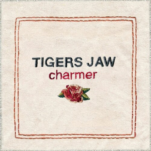 Tigers Jaw - Charmer [TANGERINE VINYL]