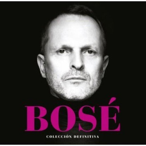 Miguel Bose - Coleccion Definitiva [Spain Import]