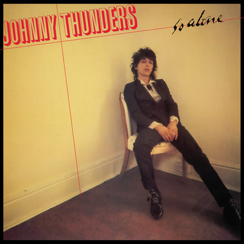 Johnny Thunders - So Alone (45th Anniversary Edition) [INDIE EXCLUSIVE]