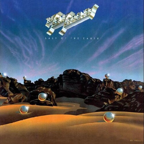 The Soul Searchers - Salt Of The Earth (Clear Vinyl)
