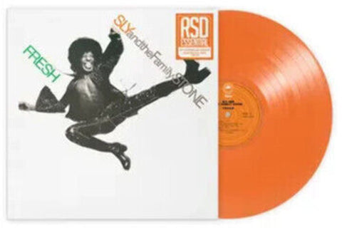 Sly & the Family Stone - Fresh (Orange Vinyl)