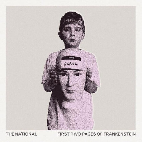 The National - First Two Pages Of Frankenstein [INDIE EXCLUSIVE] (Red Vinyl)