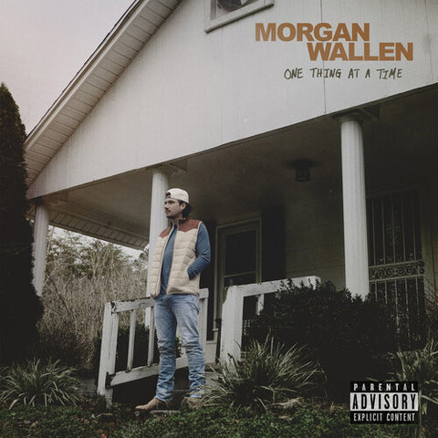Morgan Wallen - One Thing At A Time [CD]
