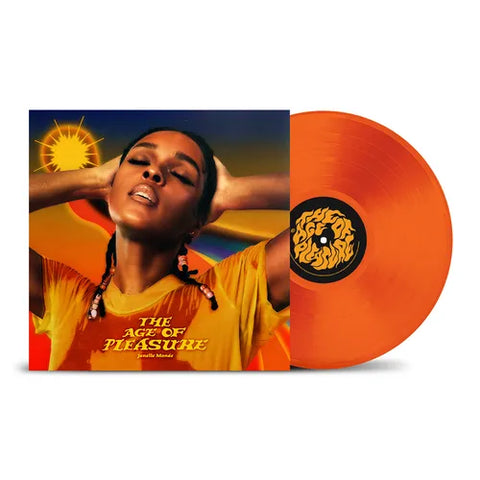 Janelle Monae - The Age Of Pleasure [INDIE EXCLUSIVE]