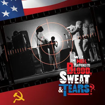 Blood, Sweat & Tears - What The Hell Happened To Blood, Sweat & Tears (Original Soundtrack) [BFRSD2023]