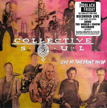 Collective Soul - Live At The Print Shop [BFRSD2023]