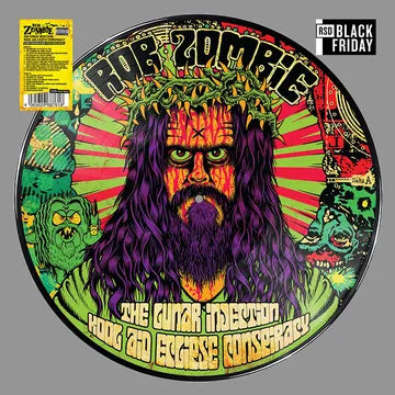 Rob Zombie - Lunar Injection Kool Aid Eclipse Conspiracy [BFRSD2023]
