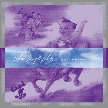 Stone Temple Pilots - Live In New Haven 1994 [RSD2025]