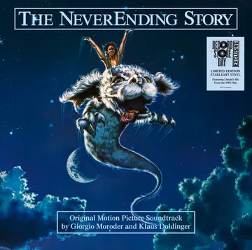 Giorgio Moroder & Klaus Doldinger - The Never Ending Story (Original Soundtrack) [RSD2025]