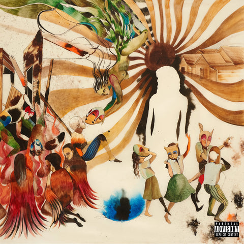 [10/17] JID feat. 21 Savage and Baby Tate - God Does Like Ugly [PRE-ORDER]