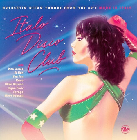 Italo Disco Club [IMPORT]