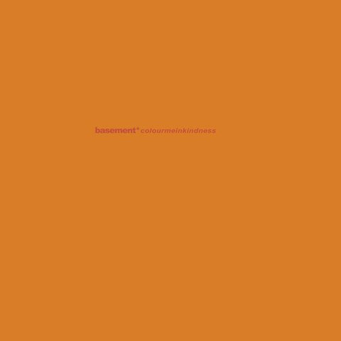 The Basement - Colourmeinkindness (Coke Bottle Clear Vinyl)