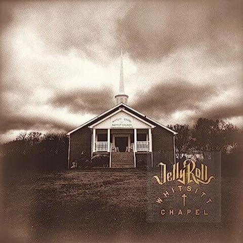 Jelly Roll -  Whitsitt Chapel