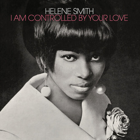 Helene Smith - I Am Controlled By Your Love (Metallic Silver Vinyl)