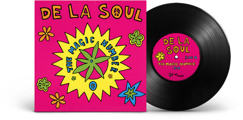 De La Soul - The Magic Number (7" Vinyl)