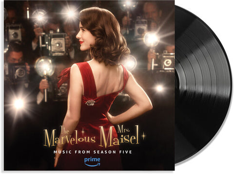 The Marvelous Mrs. Maisel: Season 5 (Music From The Amazon Original Se ries)